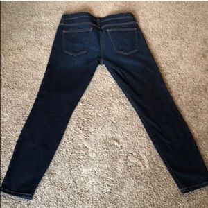 Current/Elliott Stiletto size 28